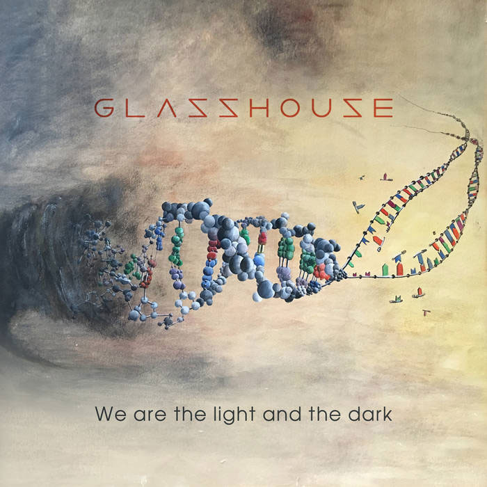 Glasshouse front cover