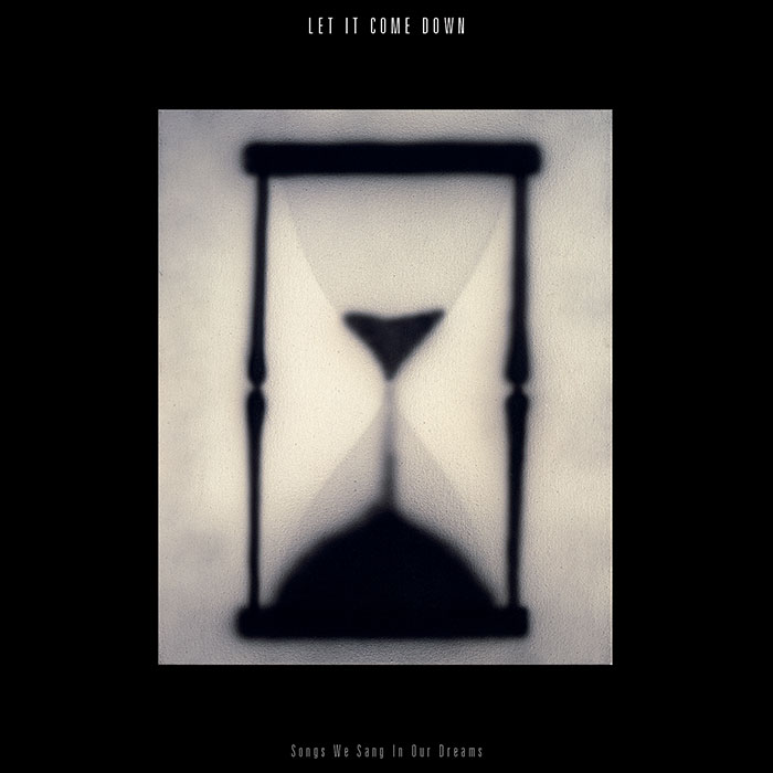 Let it come down front cover
